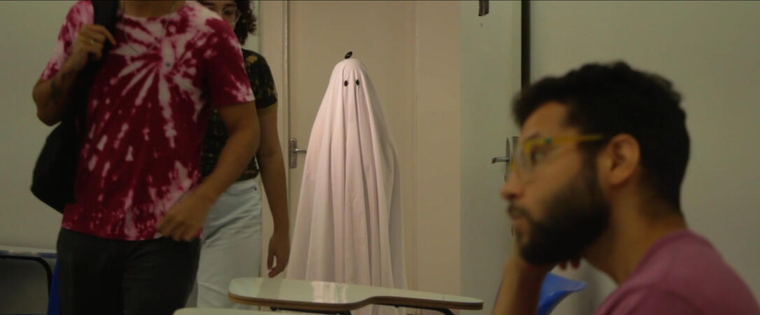 Quem Me Viu? (PREV. 2024) - Direção / Roteiro / Sound Design