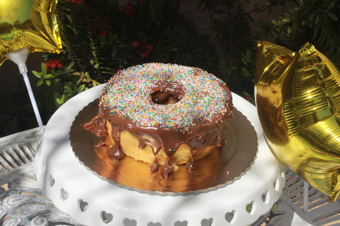 lá em casa (2023) - sound design / edição